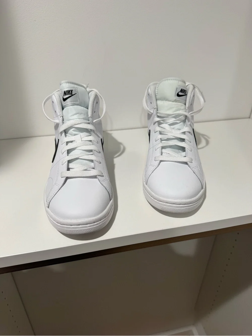 Nike made rock